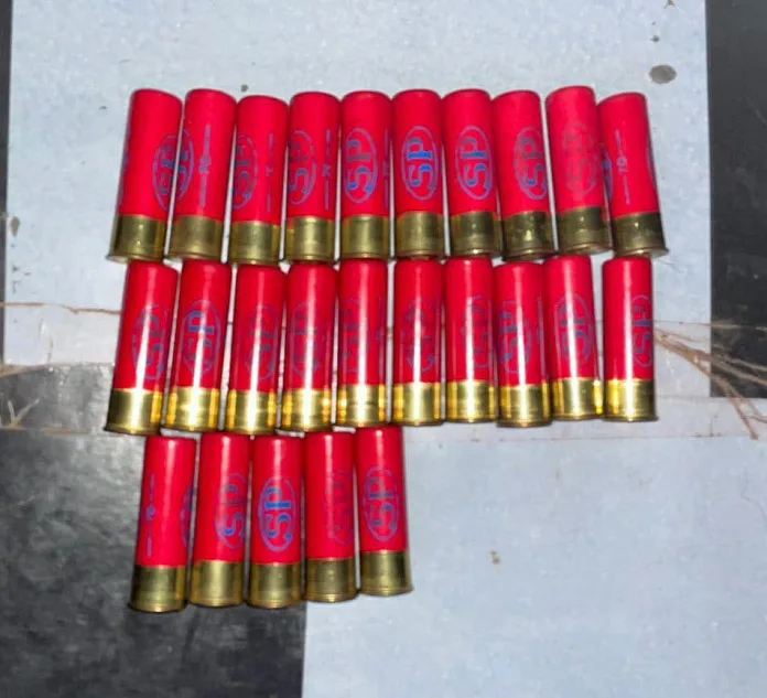 Two Arrested in Botshabelo for Business Burglary and Unlicensed Firearm Possession 3 577357047 1256599153158389 3577140468495610771 n