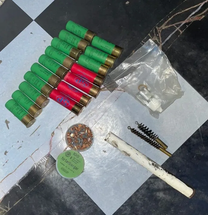 Two Arrested in Botshabelo for Business Burglary and Unlicensed Firearm Possession 2 579158338 1256599626491675 4400863138626195353 n