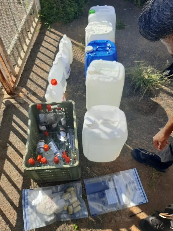 Hawks-Led Bust Nabs Umlazi Man for Manufacturing Counterfeit Liquor 1 580692575 1261051346046503 136006173515432311 n