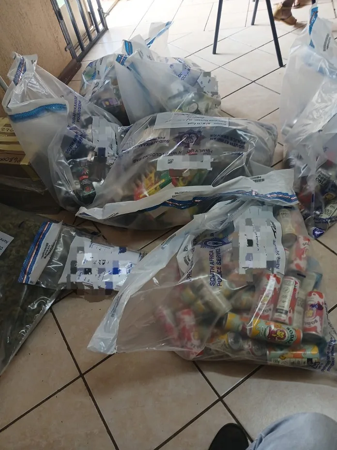 Massive Drug Bust at White River Shop Following School Tip-Off 1 581060591 1261818342636470 4694604264927018318 n