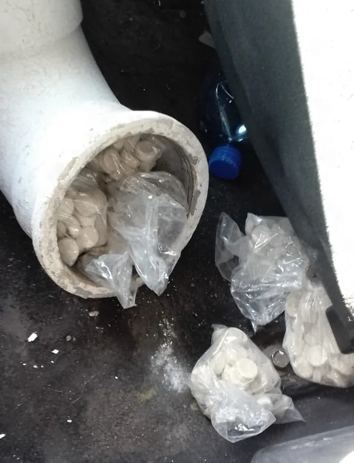 Three Arrested, Drugs and Firearm Seized in Beaufort West Police Raid 1 583791036 1266385775513060 2353408139938203000 n