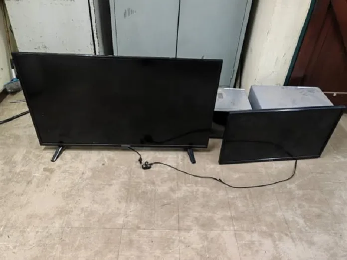 Joint Police Operation Nets Trio for Possession of Suspected Stolen Property 1 584013674 1263688462449458 5069644903440479796 n