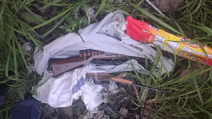 Firearms Stolen in White River Burglary Recovered After Dramatic Chase 1 584776113 1267408812077423 2987624658593253771 n