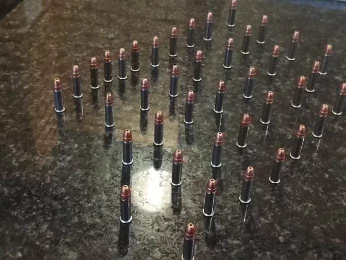 Police Seize Illegal Firearms, Arrest Two in Mbangwane Raid 1 587660497 1268397885311849 1962601953489843323 n