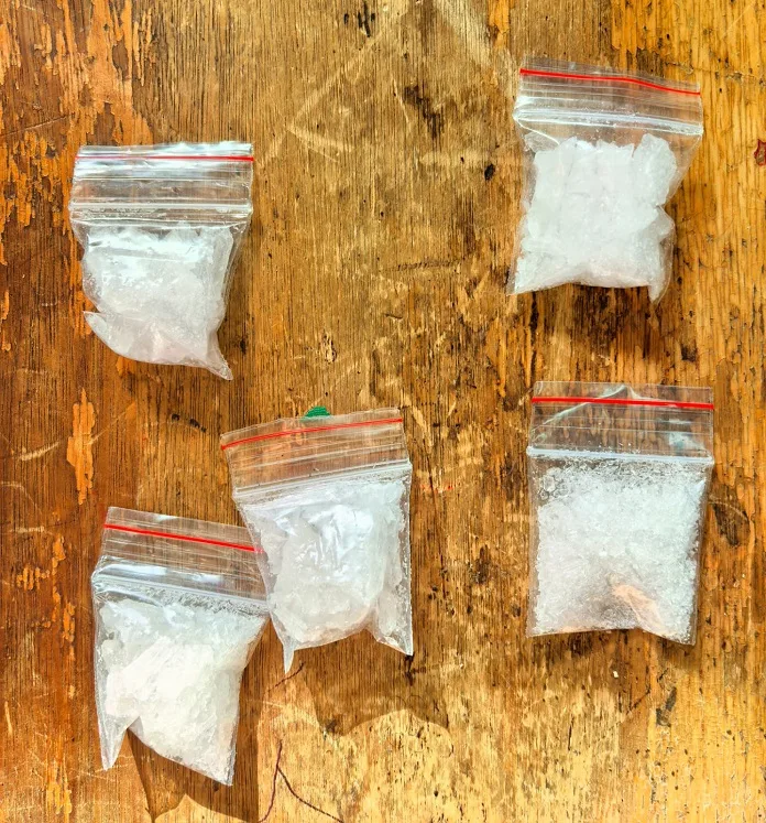 Anti-Gang Unit Nets R373k in Crystal Meth, Cash, and Surveillance Gear in Bloemfontein Raid 1 589121948 1272380088246962 6236655101874003464 n