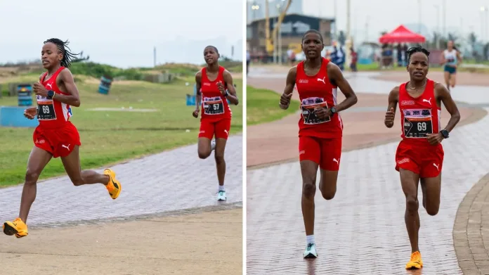 Boxer Super Run attracts a stellar women’s elite field for Joburg debut