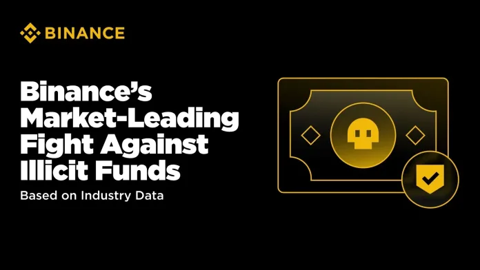 Binance is Driving Industry-Wide Progress Through Security and Compliance