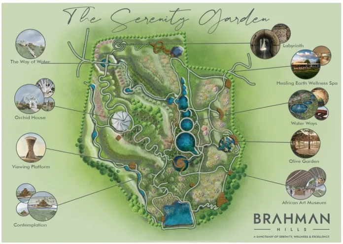 WORLD’S LARGEST LABYRINTH TO BREAK GROUND