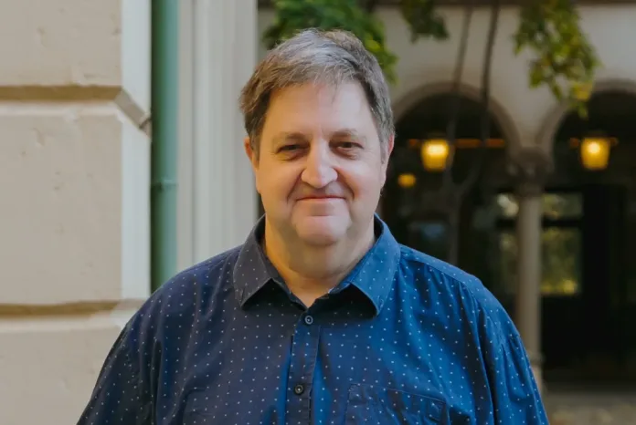 Colin Northmore, Executive Head at ADvTECHs Evolve Online School