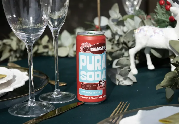 Festive Flavours, Mindful Choices: PURA Soda Brings Modern Moderation to the Festive Table