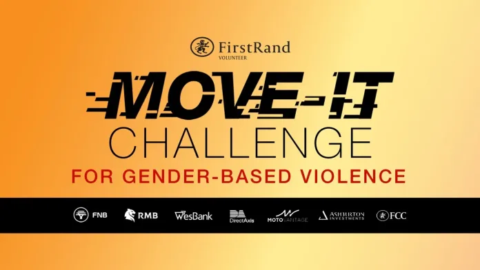 FirstRand Volunteers Launches “MOVE IT” Challenge to Fight Gender-Based Violence with Employee Action and Purpose