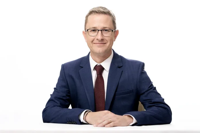 Glen McGavigan, CEO of Rosond