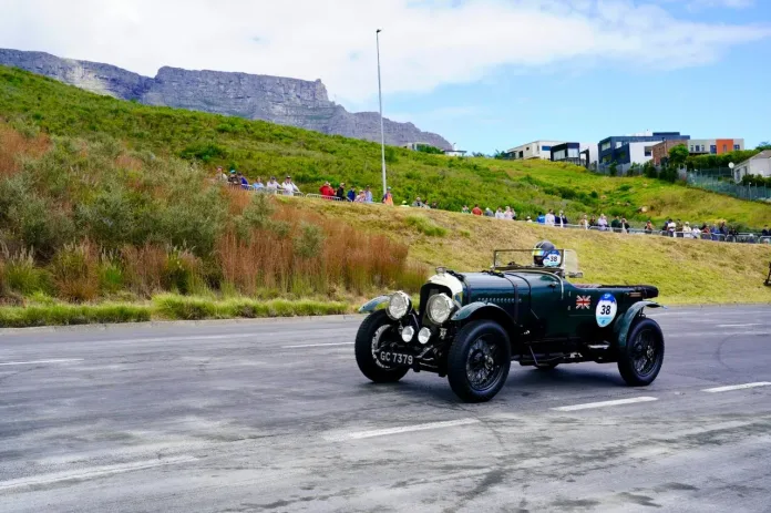 Fans Mesmerised As Hillclimb Racing Returns To Cape Town