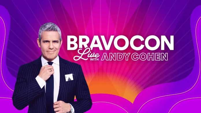 BravoCon Live with Andy Cohen comes to Bravo Africa this November