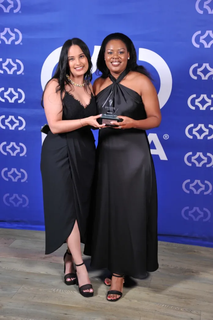 INPR Wins PRISM Award for the Robertsons x Onezwa Mbola Collaboration