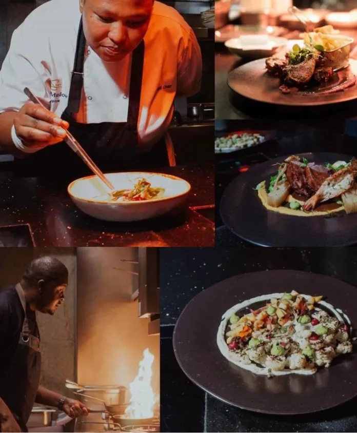 Fivefold Indulgence at Lacuna Bistro in Sandton