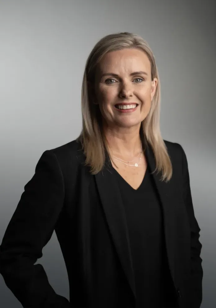Leonie van Pletzen, CEO of CASA