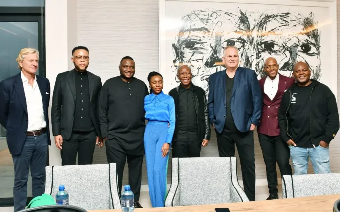 Mampeule Foundation Brings Together Business Leaders, Entrepreneurs, and Political Figures Ahead of the 2025 G20 Summit