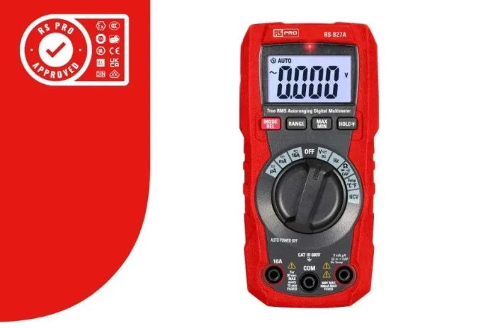 RS PRO: THE SMART CHOICE FOR TEST & MEASUREMENT SOLUTIONS