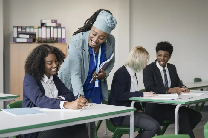 Wellbeing and healthy school environments