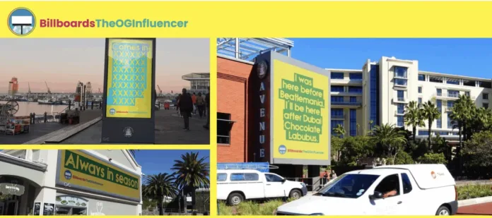 OOH’s Original Influencer: The Campaign That Made the Industry Look Up