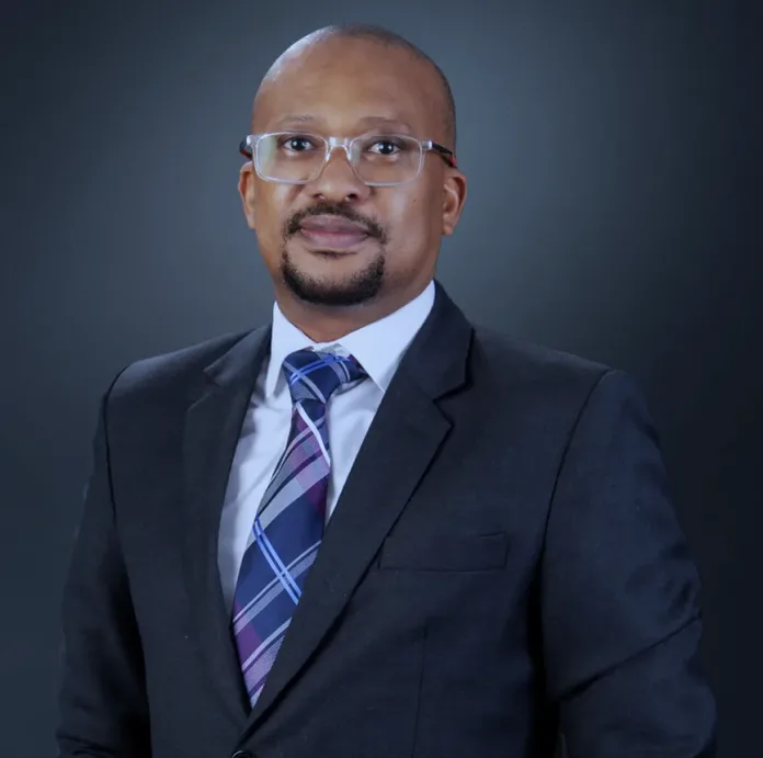 Keba Matlhako, ESD Transformation Specialist, The BEE Chamber