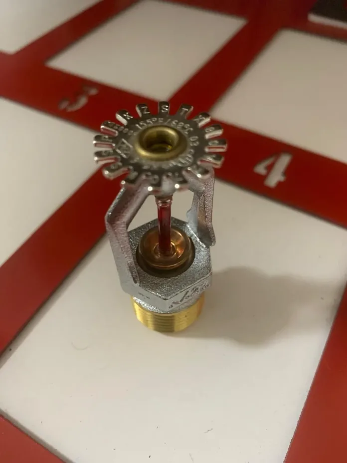 Cape Town Lab Offers ISO-Certified Fire Sprinkler Testing for Insurers