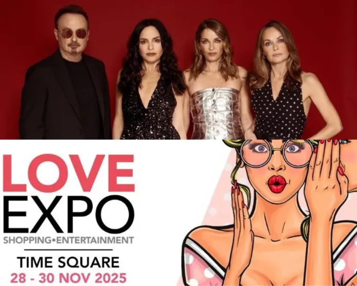 What’s on at Time Square this November?