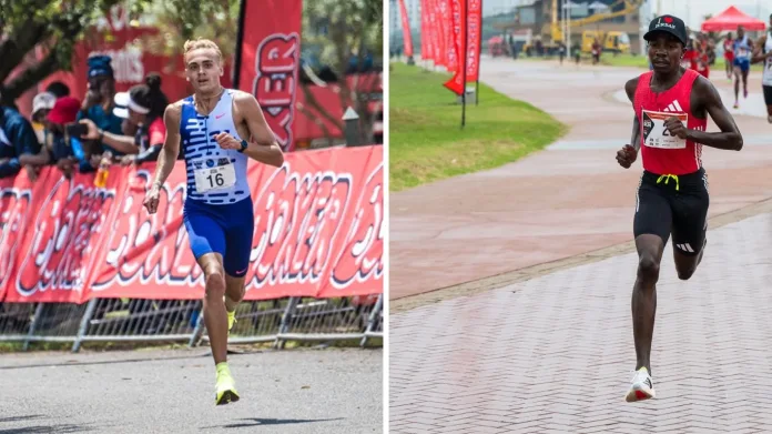 All eyes on Joburg as Munnik and Mphahlele prepare to go Head-to-Head at the Boxer Super Run