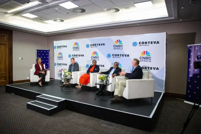 Elevating the role of technology in sustainable agriculture