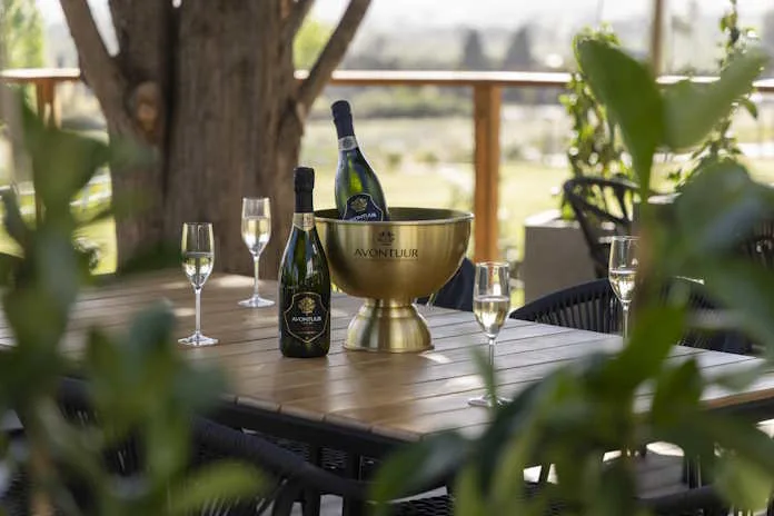 The New Avontuur Cellar Door Has Opened 1 Avontuur Cellar