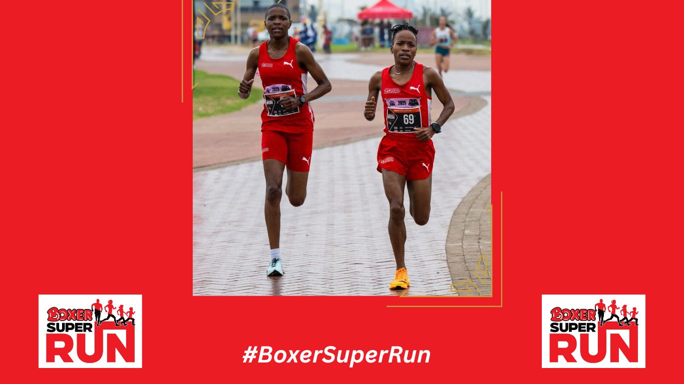 Boxer Super Run attracts a stellar women’s elite field for Joburg debut 1 Boxer Super Run