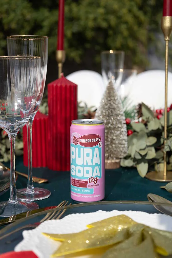 Festive Flavours, Mindful Choices: PURA Soda Brings Modern Moderation to the Festive Table 2 PURA Soda