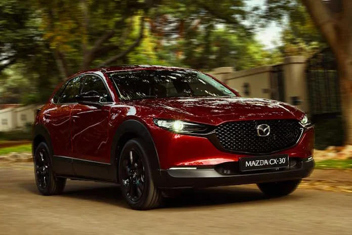 Mazda CX-30
