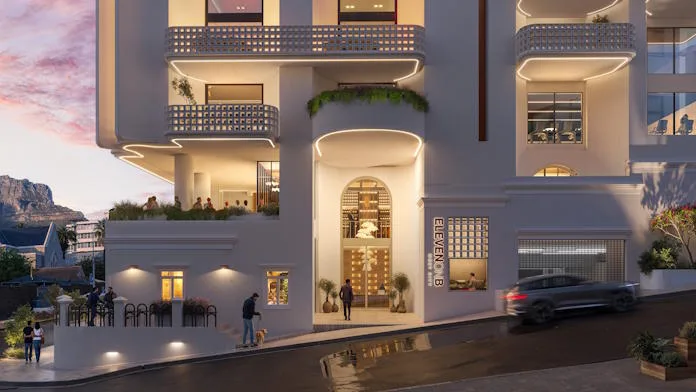 Art Meets Architecture As Blok Launches ElevenOnB And Art On The Blok 2.0 – Open Art 3 Blok Launches ElevenOnB