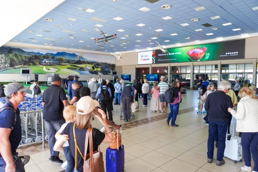 Why George is the smartest place to advertise this Summer 1 George Airport
