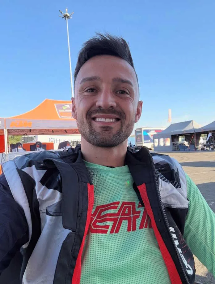 Chasing a Dream Beyond the Dunes: Anthony Raynard’s Road to Dakar 2026 3 Anthony Raynard