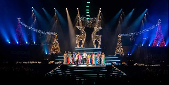 SPAR Carols by Candlelight with Jacaranda FM