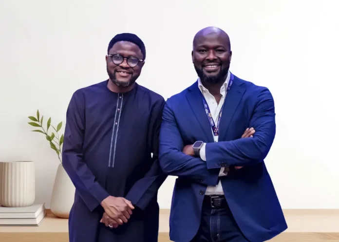 L-R: Dotun Olowoporoku & Kola Aina - General Partners, Ventures Platform
