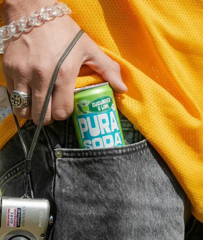 THE RISE OF CONVENIENCE CULTURE 1 PURA Beverage