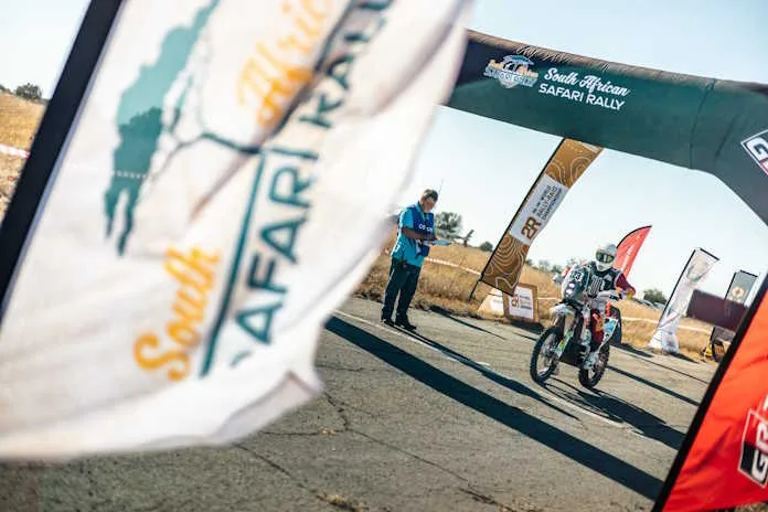 Chasing a Dream Beyond the Dunes: Anthony Raynard’s Road to Dakar 2026 1 Anthony Raynard