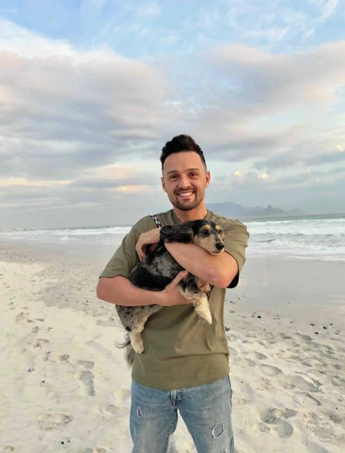 Chasing a Dream Beyond the Dunes: Anthony Raynard’s Road to Dakar 2026 2 Anthony Raynard