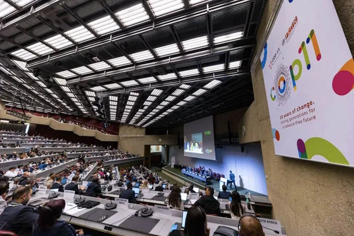 Global South Demands Independence: COP11 Plenary Exposes a Sovereignty Revolt 1 COP11 Plenary