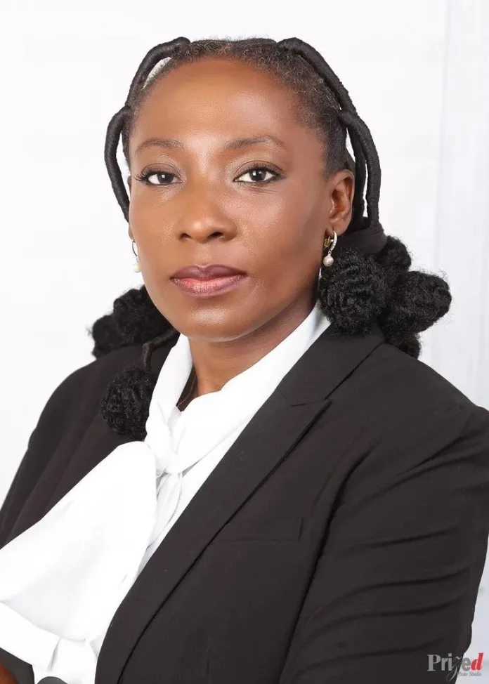 Serah Makka, Africa Executive Director of ONE