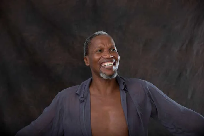 Sifiso Khumalo. Photo by Val Adamson