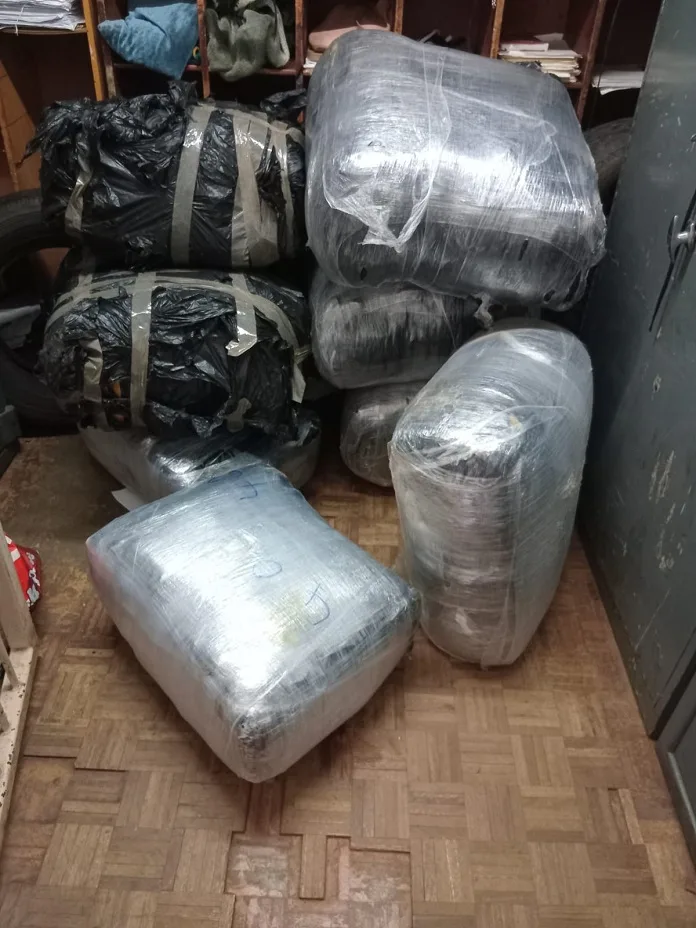 Two Arrested with R1.2 Million in Dagga 1 593322139 1278929047592066 556365890430563166 n