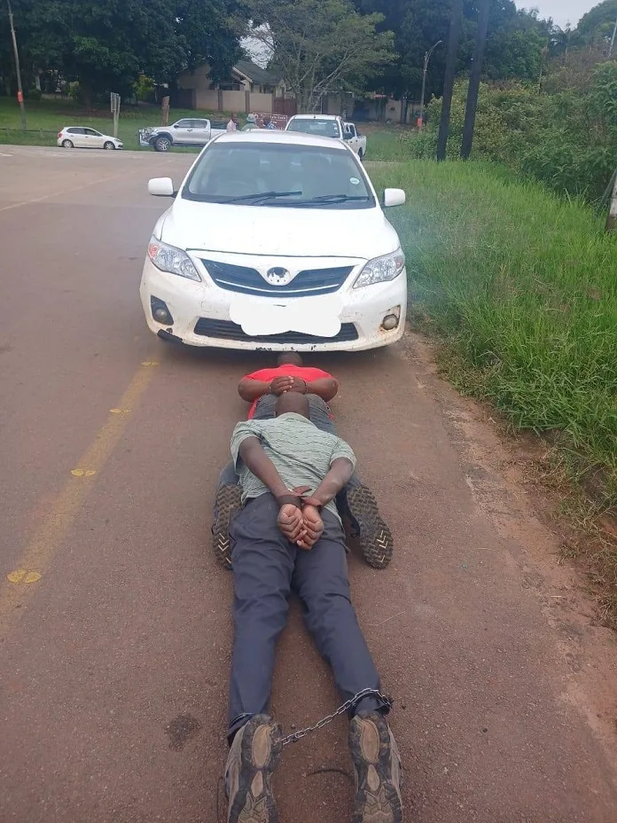 Two Arrested, R180,000 in Illicit Cigarettes Seized in Limpopo Joint Operation 1 593679610 1276522324499405 1114495000789992957 n