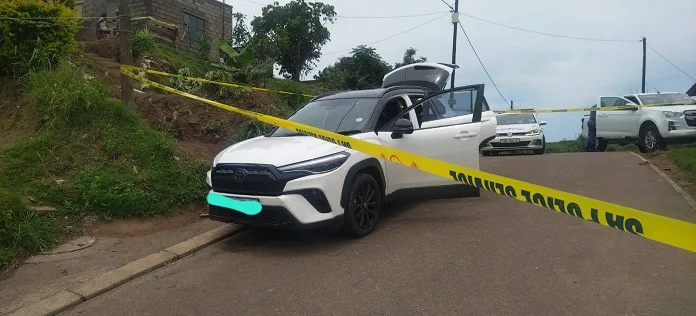 One Arrested, One at Large After Chase Involving Stolen Car and Shooting of Security Guard 1 594004683 1276819667803004 3196606883586390632 n