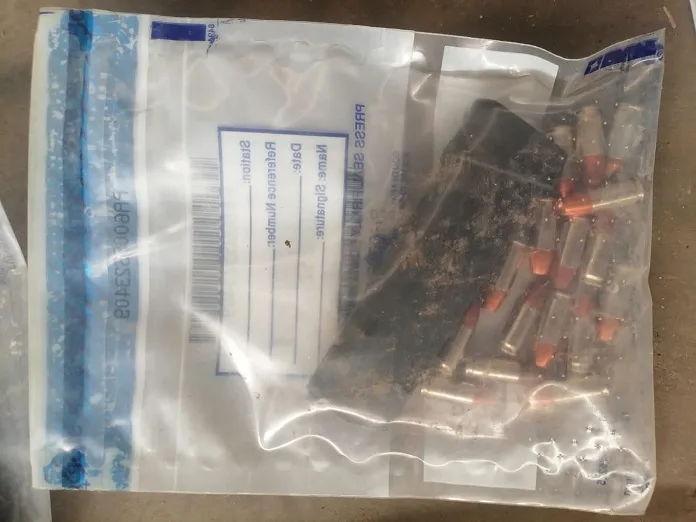 Three Arrested in Upington with Rhino Horn, Firearm, and Ammunition 2 594082373 1278694400948864 3113067208344024927 n
