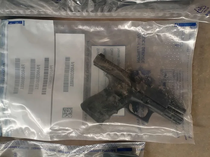 Three Arrested in Upington with Rhino Horn, Firearm, and Ammunition 1 594957106 1278694247615546 4857978455252557428 n